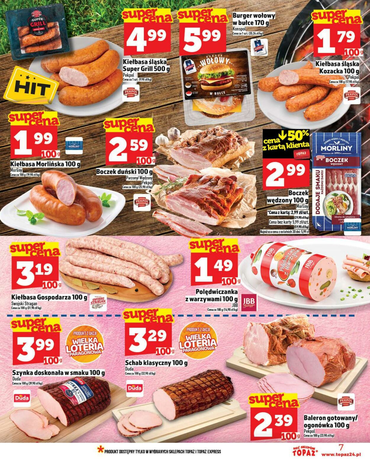 Gazetka Topaz 11.09.2025 - 17.09.2025