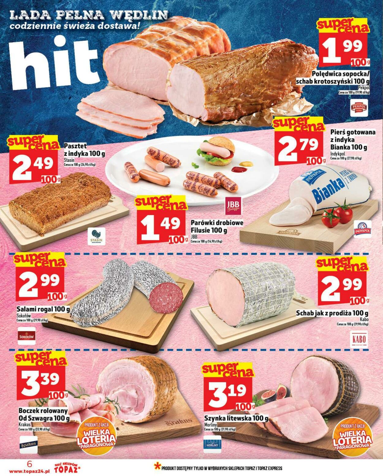 Gazetka Topaz 11.09.2025 - 17.09.2025