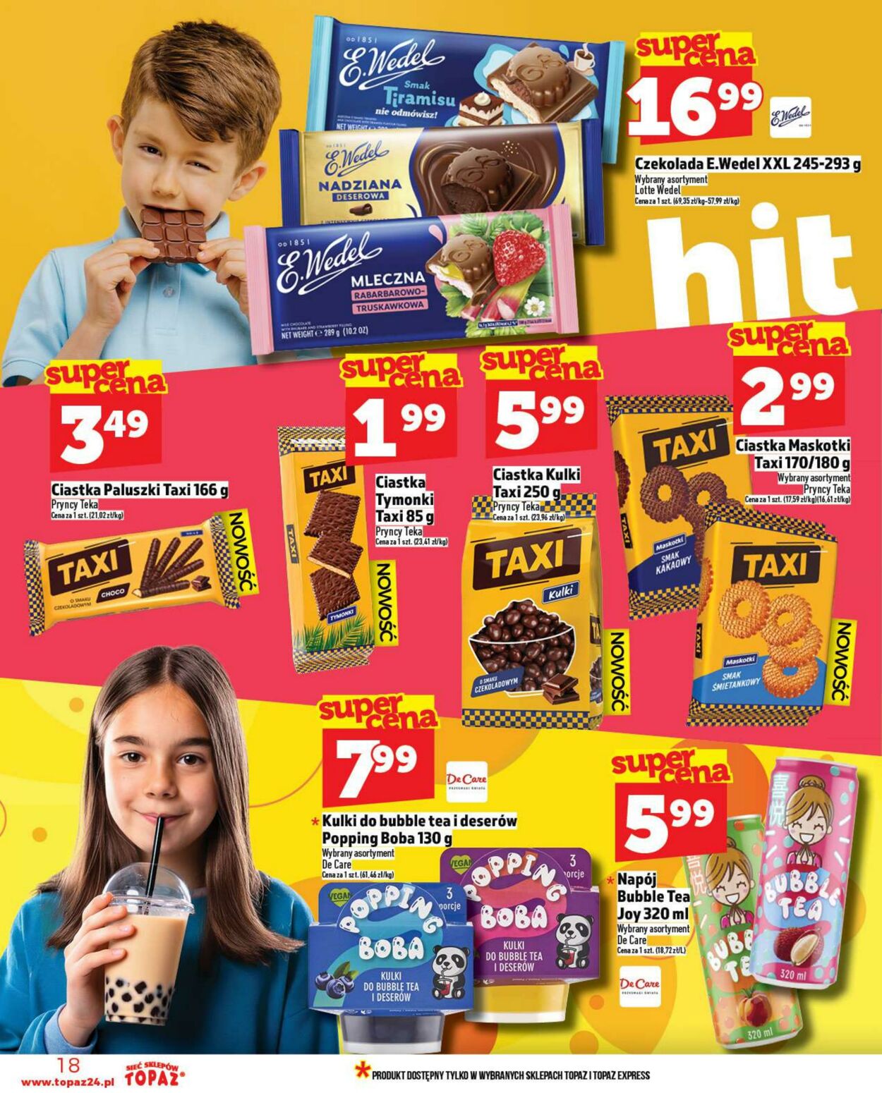 Gazetka Topaz 11.09.2025 - 17.09.2025
