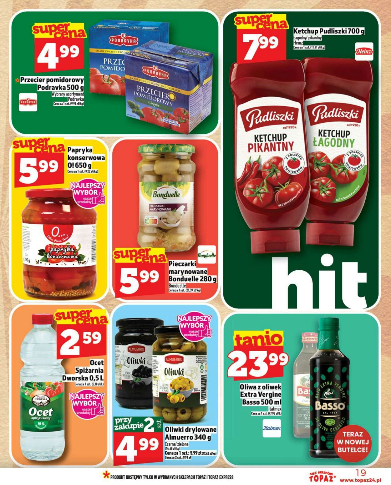 Gazetka Topaz 11.09.2025 - 17.09.2025