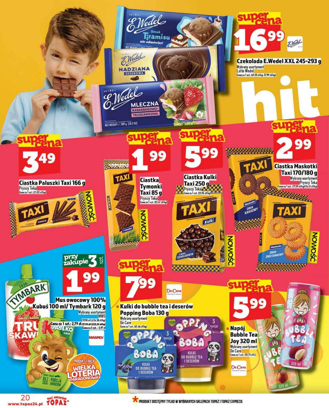 Gazetka Topaz 11.09.2025 - 17.09.2025