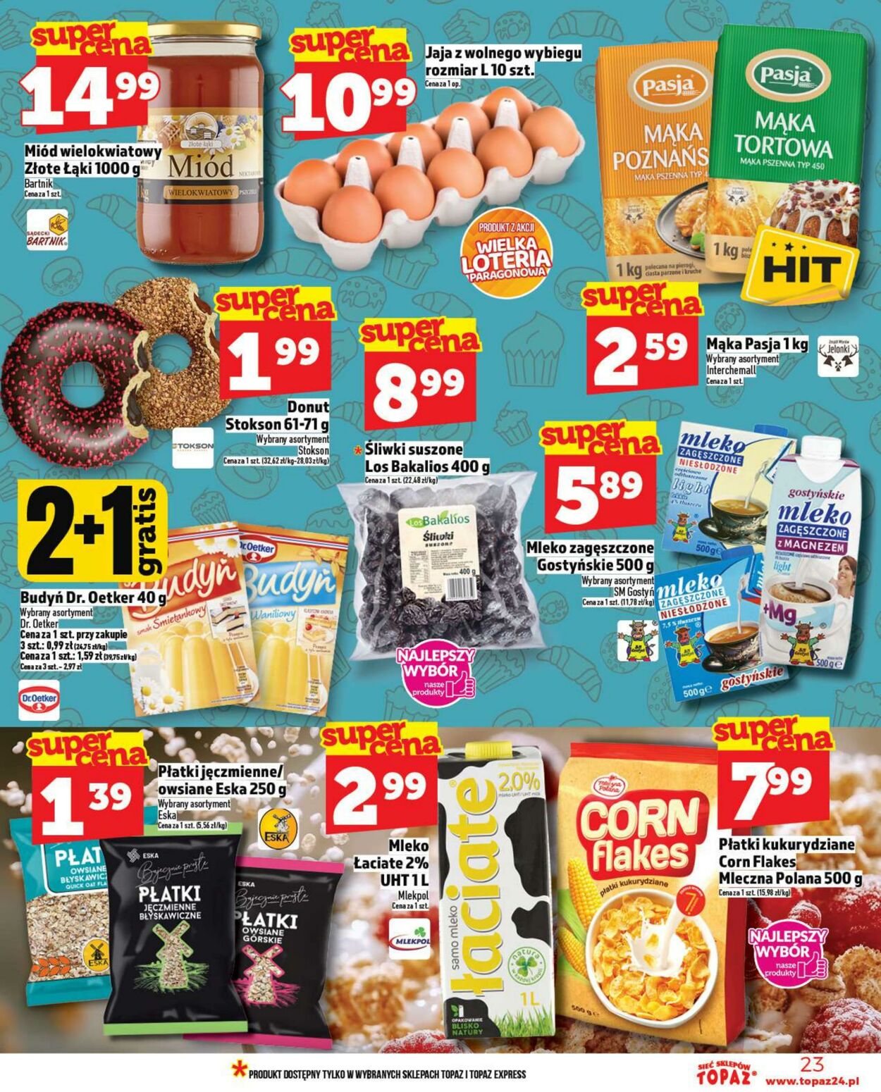 Gazetka Topaz 11.09.2025 - 17.09.2025