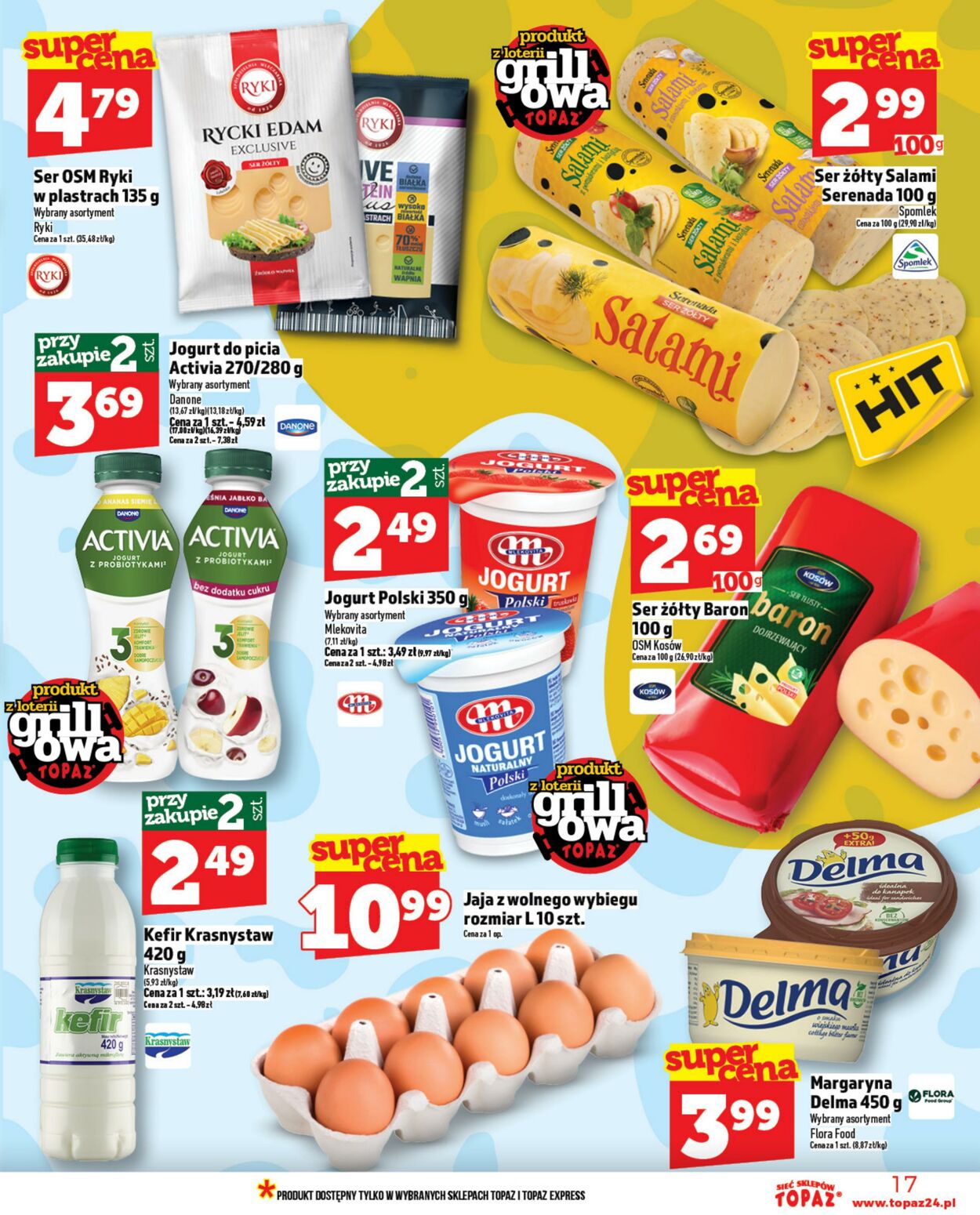 Gazetka Topaz 12.06.2025 - 18.06.2025
