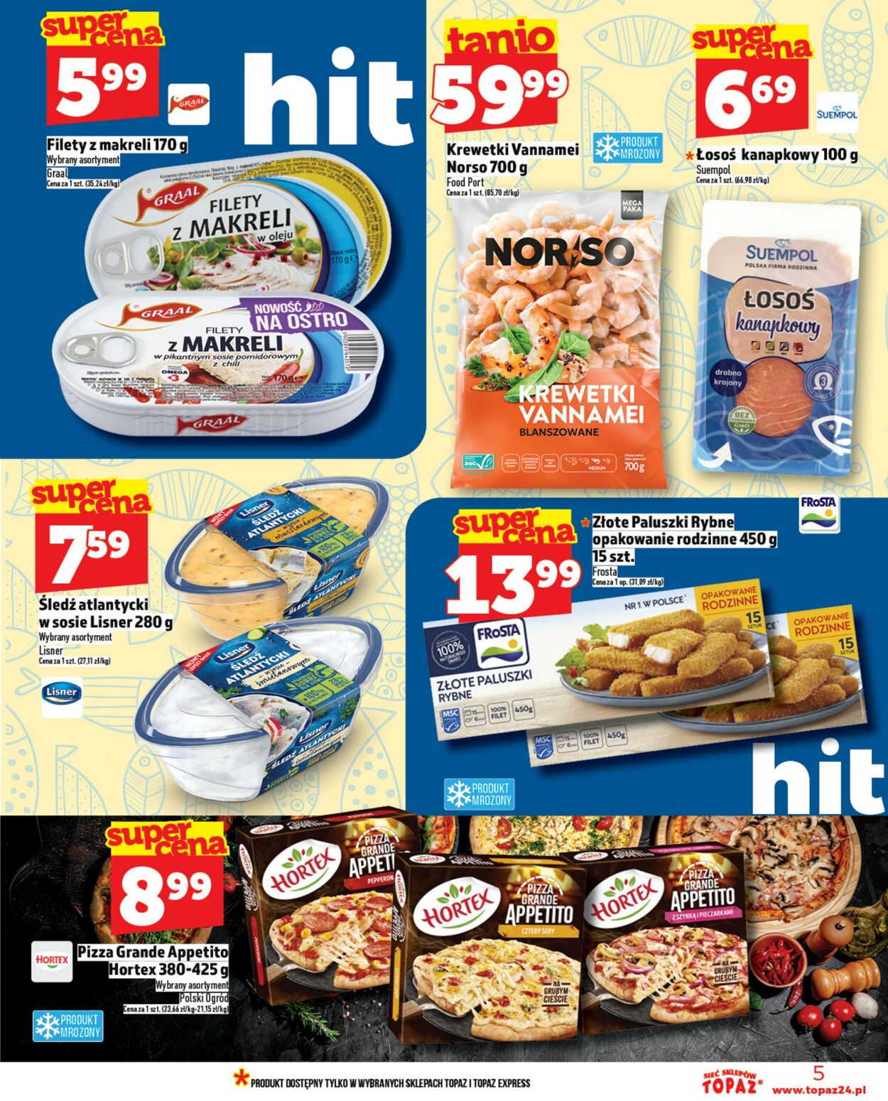 Gazetka Topaz 12.06.2025 - 18.06.2025