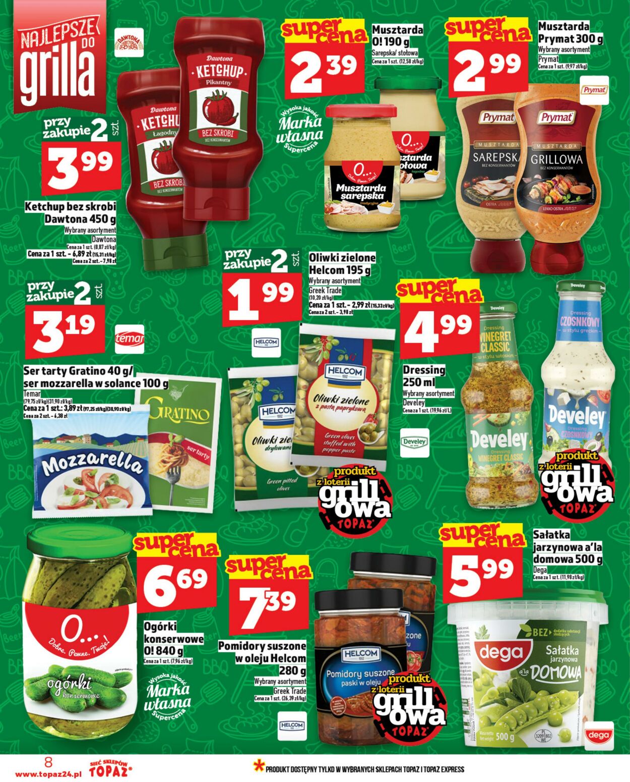 Gazetka Topaz 12.06.2025 - 18.06.2025