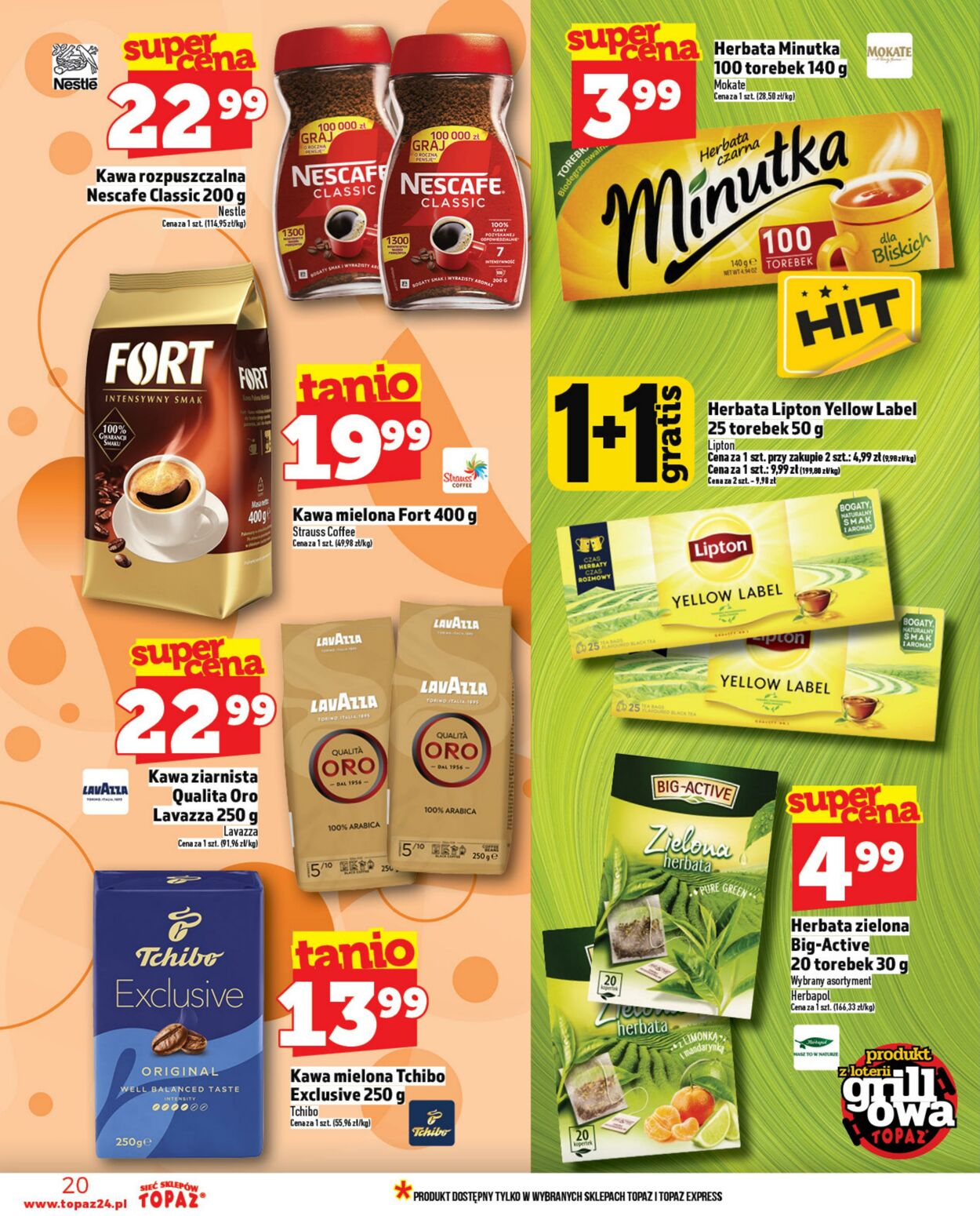 Gazetka Topaz 12.06.2025 - 18.06.2025