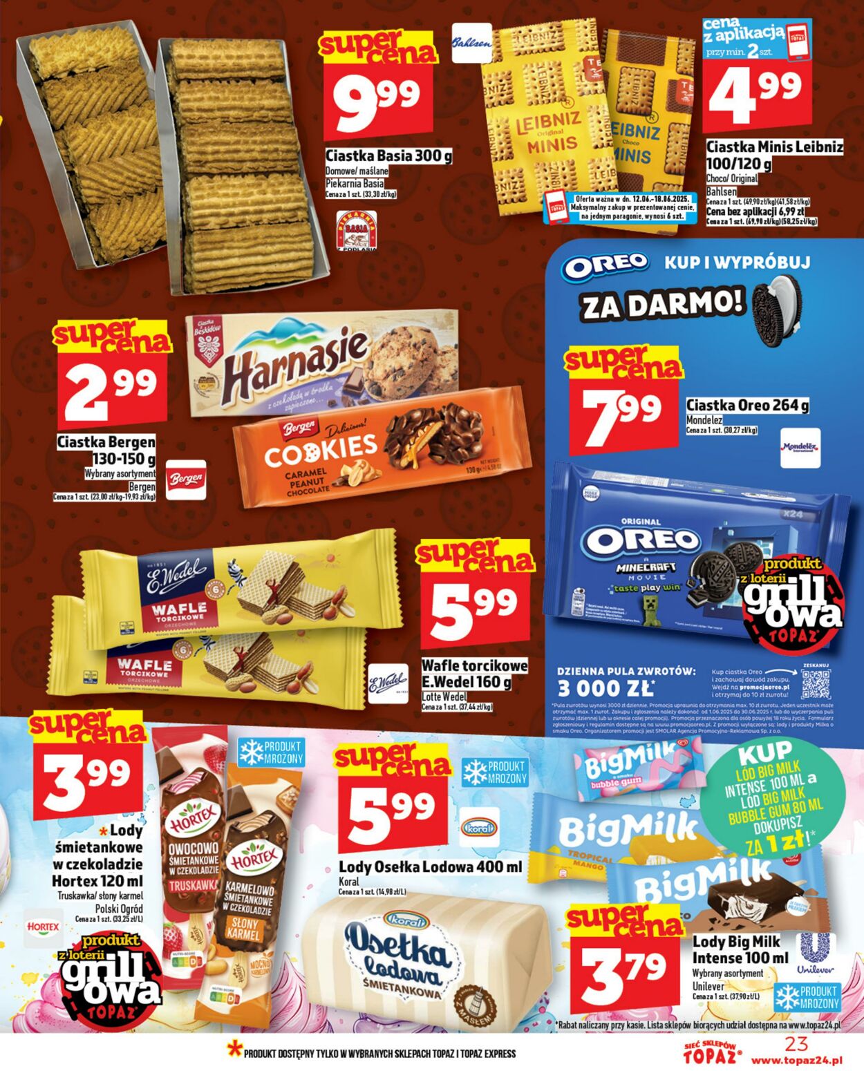 Gazetka Topaz 12.06.2025 - 18.06.2025