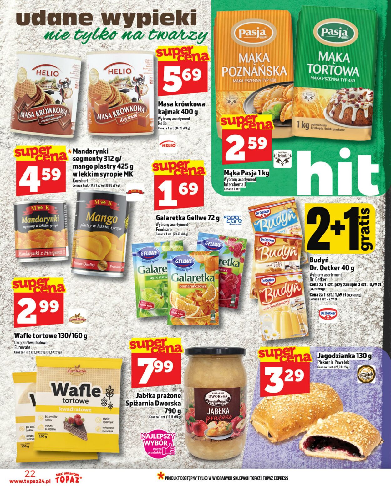 Gazetka Topaz 14.08.2025 - 20.08.2025
