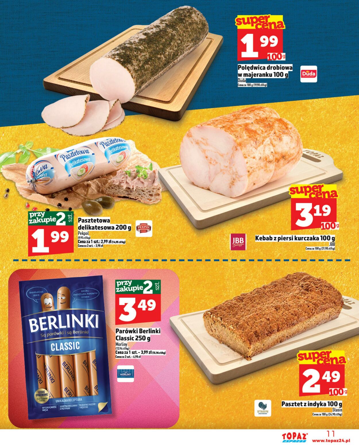Gazetka Topaz 17.07.2025 - 23.07.2025