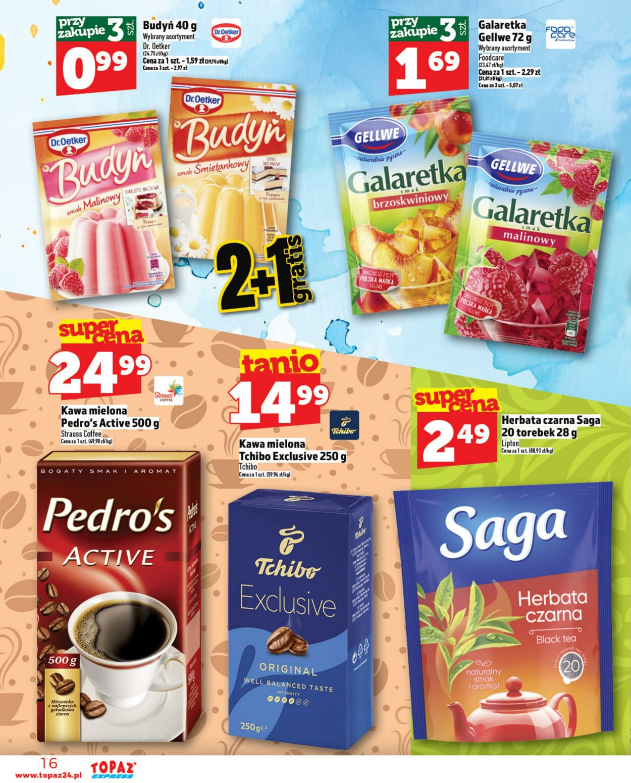 Gazetka Topaz 17.07.2025 - 23.07.2025