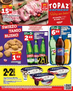 Gazetka Topaz 29.05.2025 - 04.06.2025