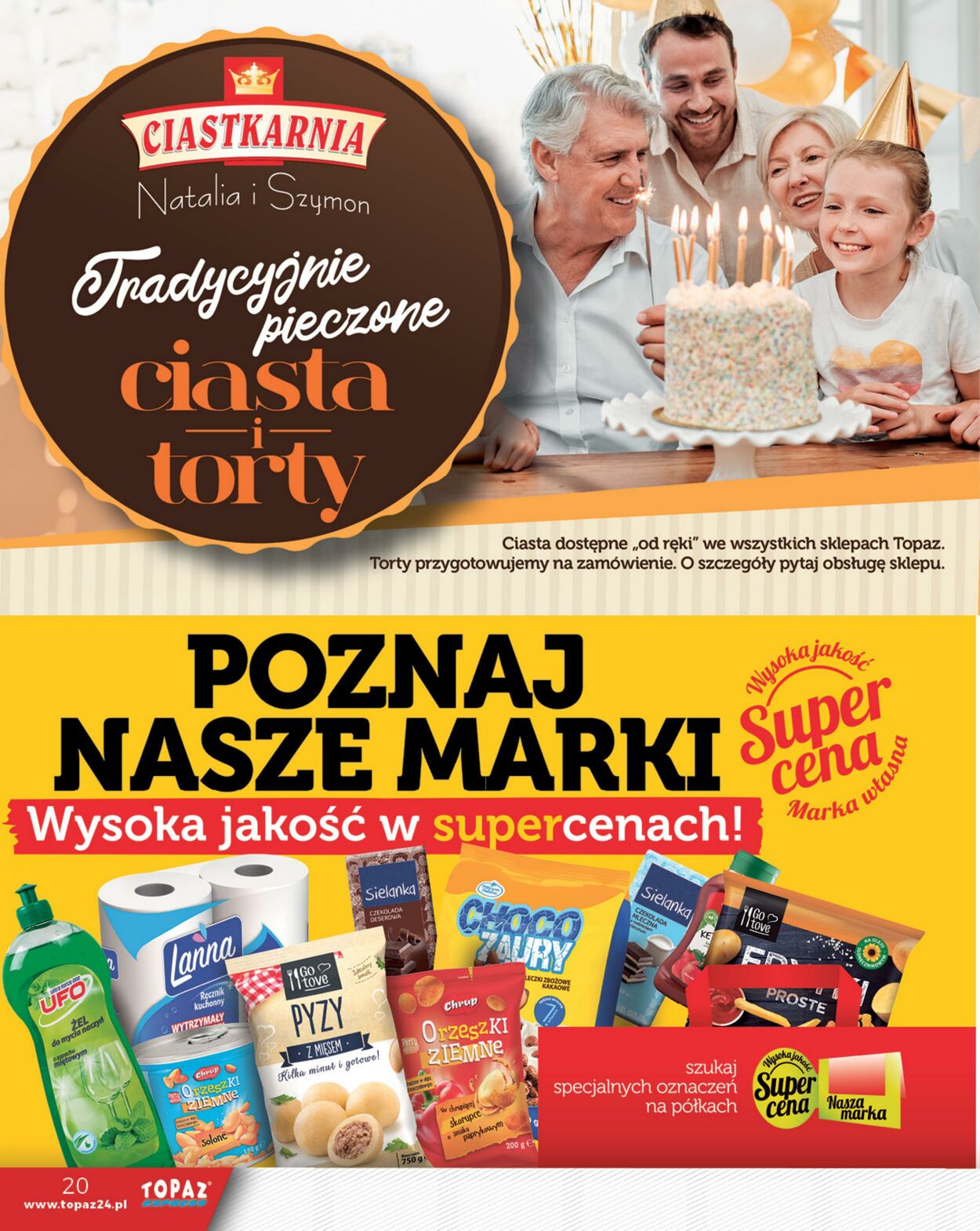 Gazetka Topaz 18.07.2024 - 24.07.2024