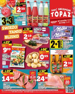 Gazetka Topaz 18.09.2025 - 24.09.2025