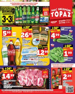 Gazetka Topaz 12.09.2024 - 18.09.2024