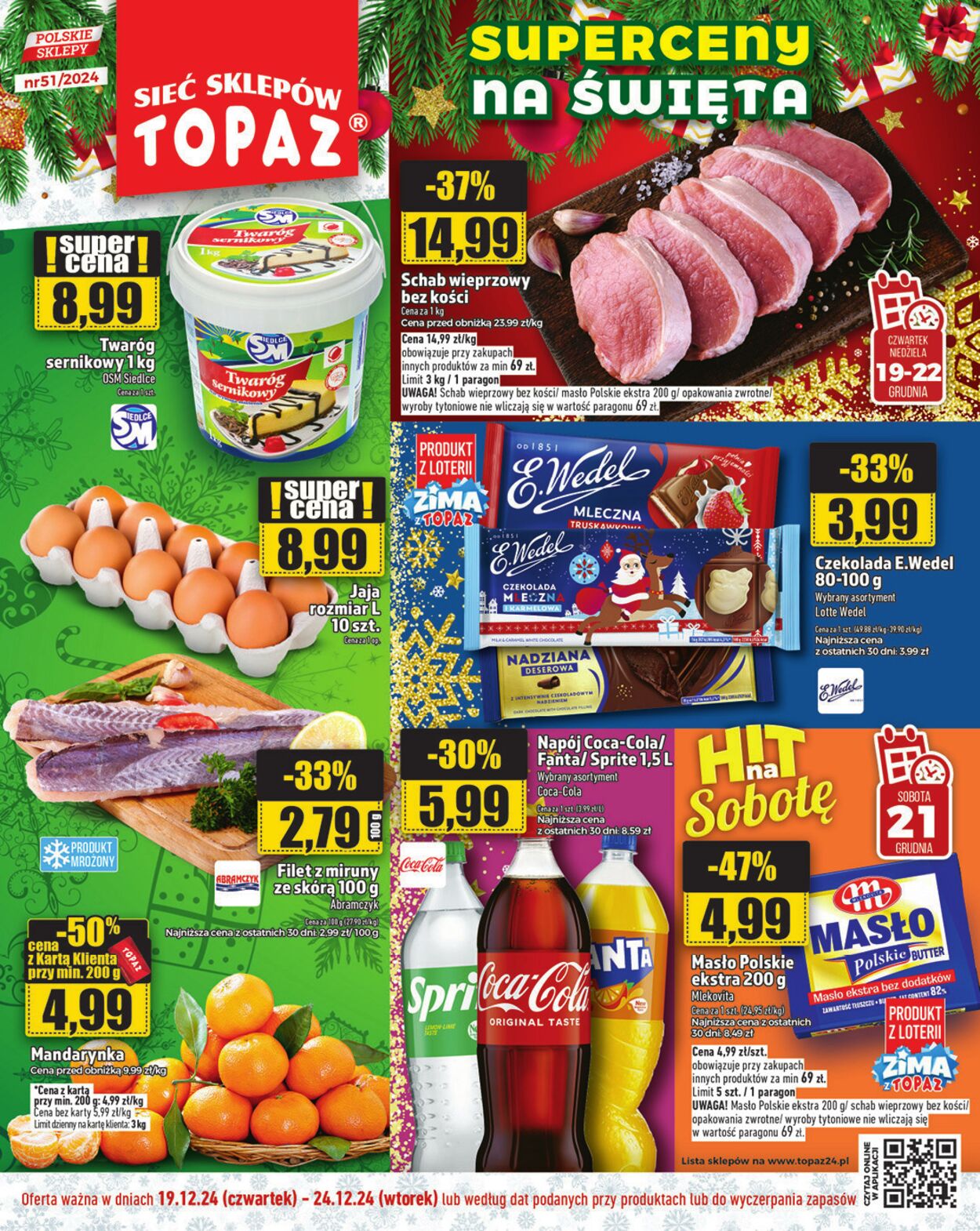 Topaz Gazetki promocyjne