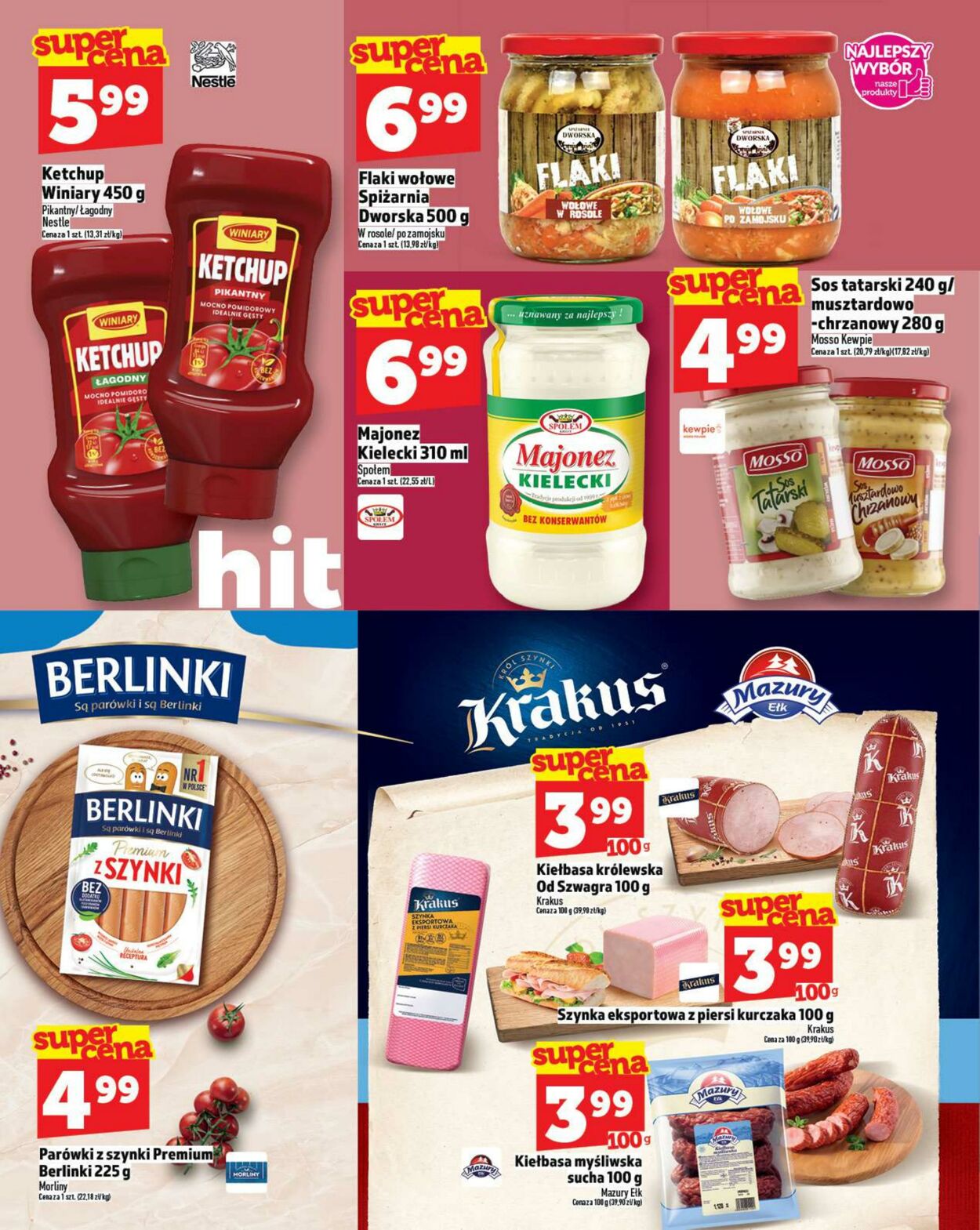 Gazetka Topaz 20.11.2025 - 26.11.2025