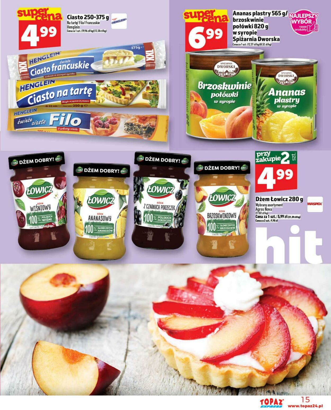 Gazetka Topaz 20.11.2025 - 26.11.2025