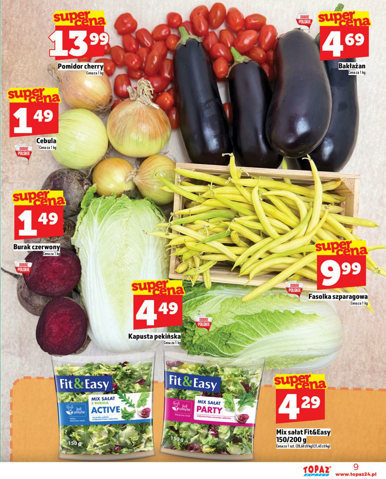 Gazetka Topaz 21.08.2025 - 27.08.2025