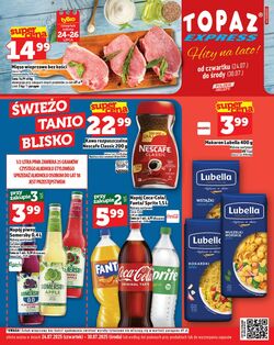 Gazetka Topaz 29.05.2025 - 04.06.2025