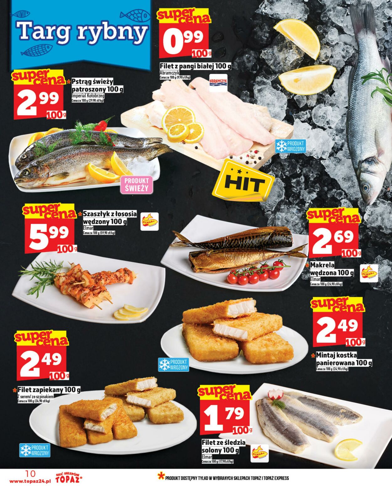 Gazetka Topaz 25.09.2025 - 01.10.2025