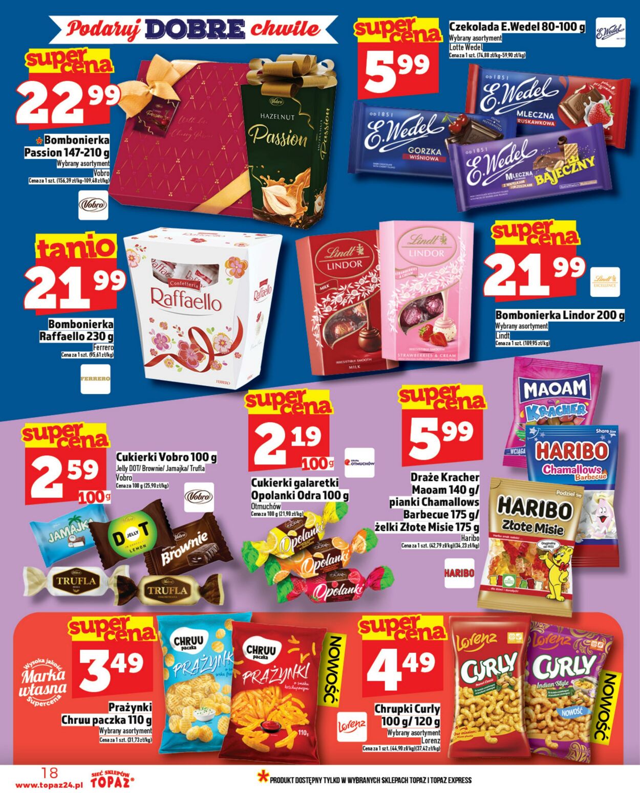 Gazetka Topaz 26.06.2025 - 02.07.2025