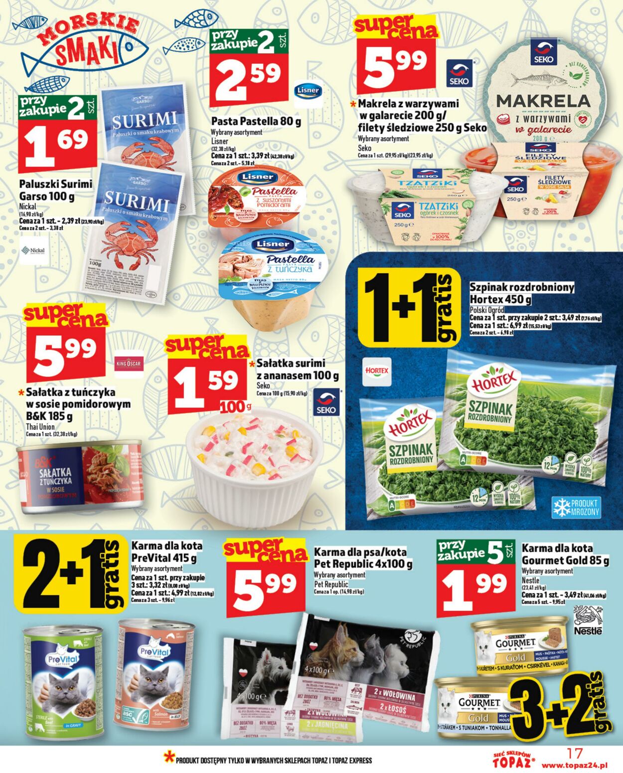 Gazetka Topaz 26.06.2025 - 02.07.2025