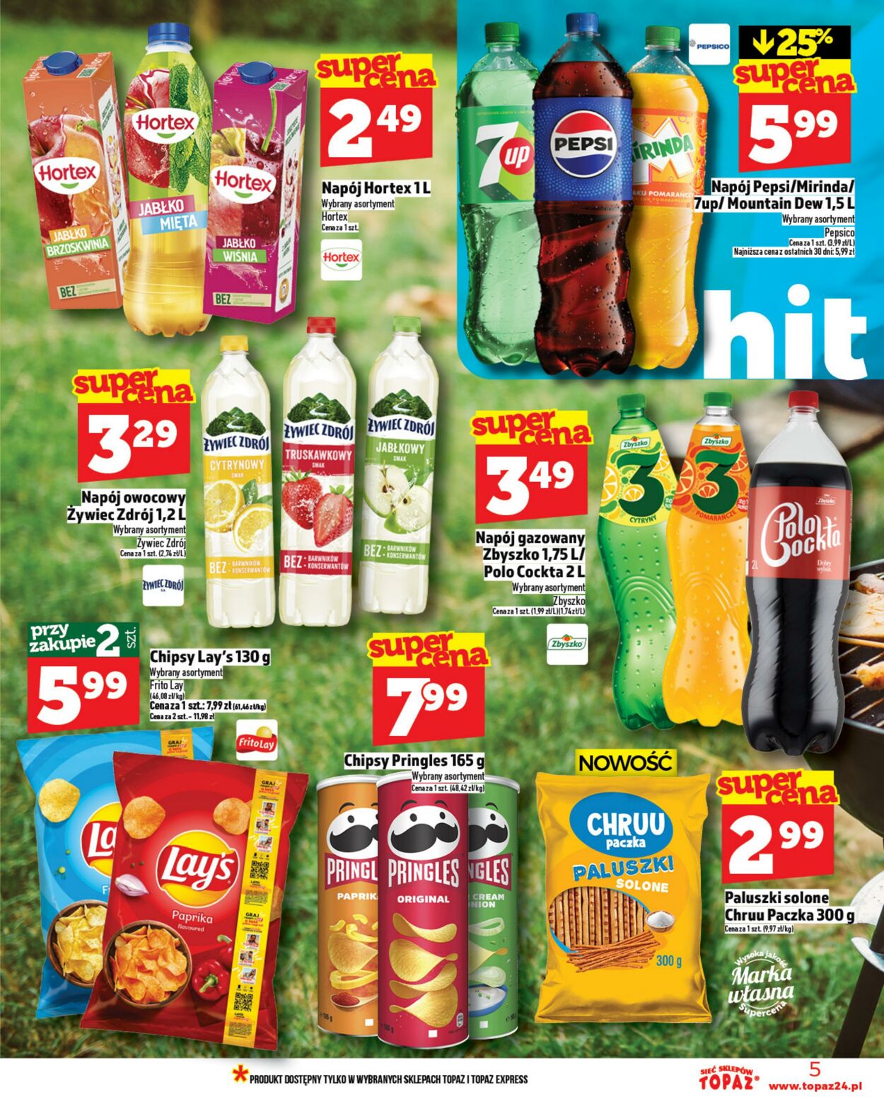 Gazetka Topaz 26.06.2025 - 02.07.2025