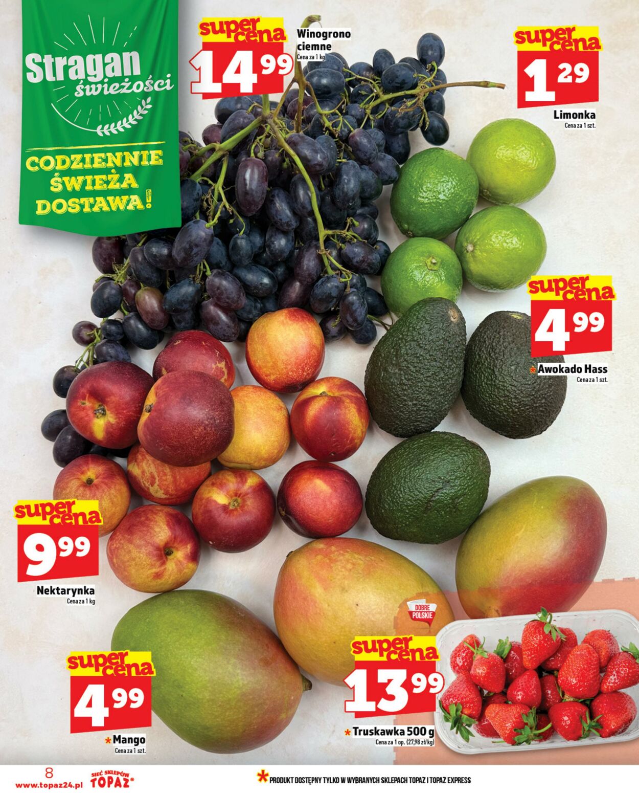 Gazetka Topaz 26.06.2025 - 02.07.2025