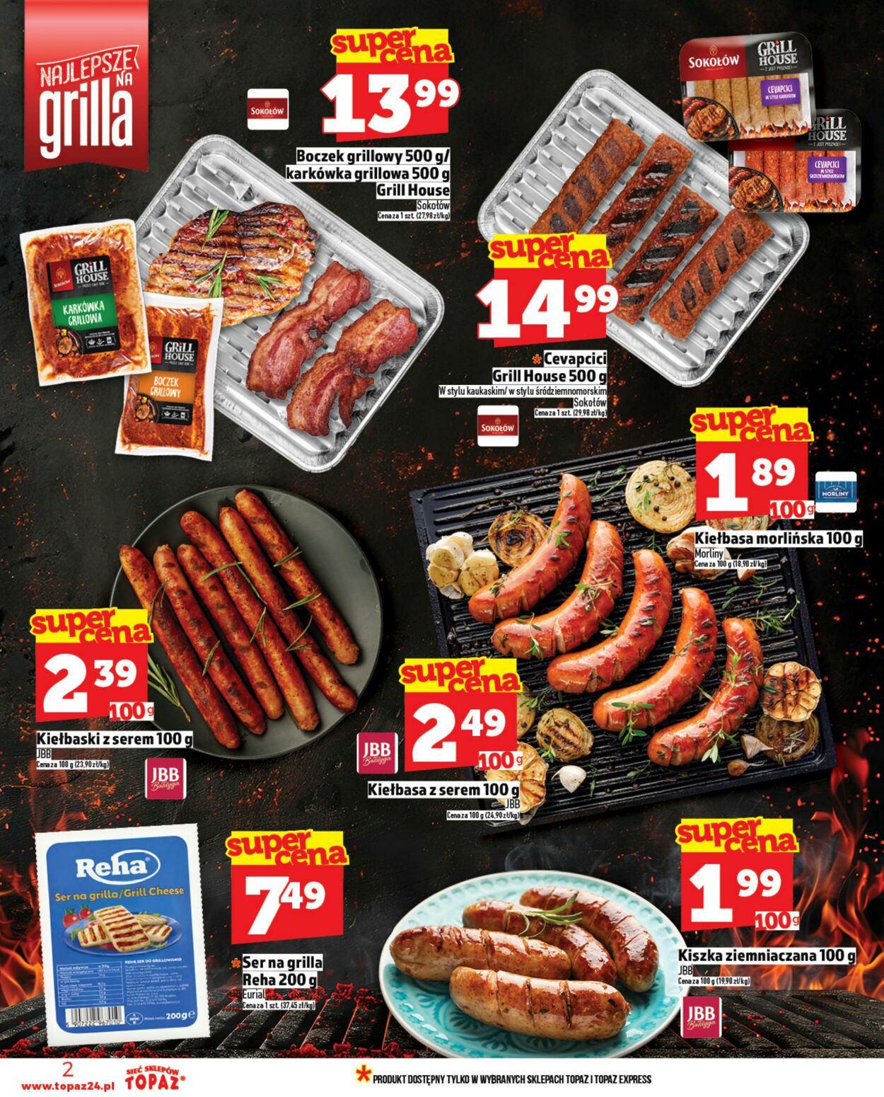 Gazetka Topaz 26.06.2025 - 02.07.2025