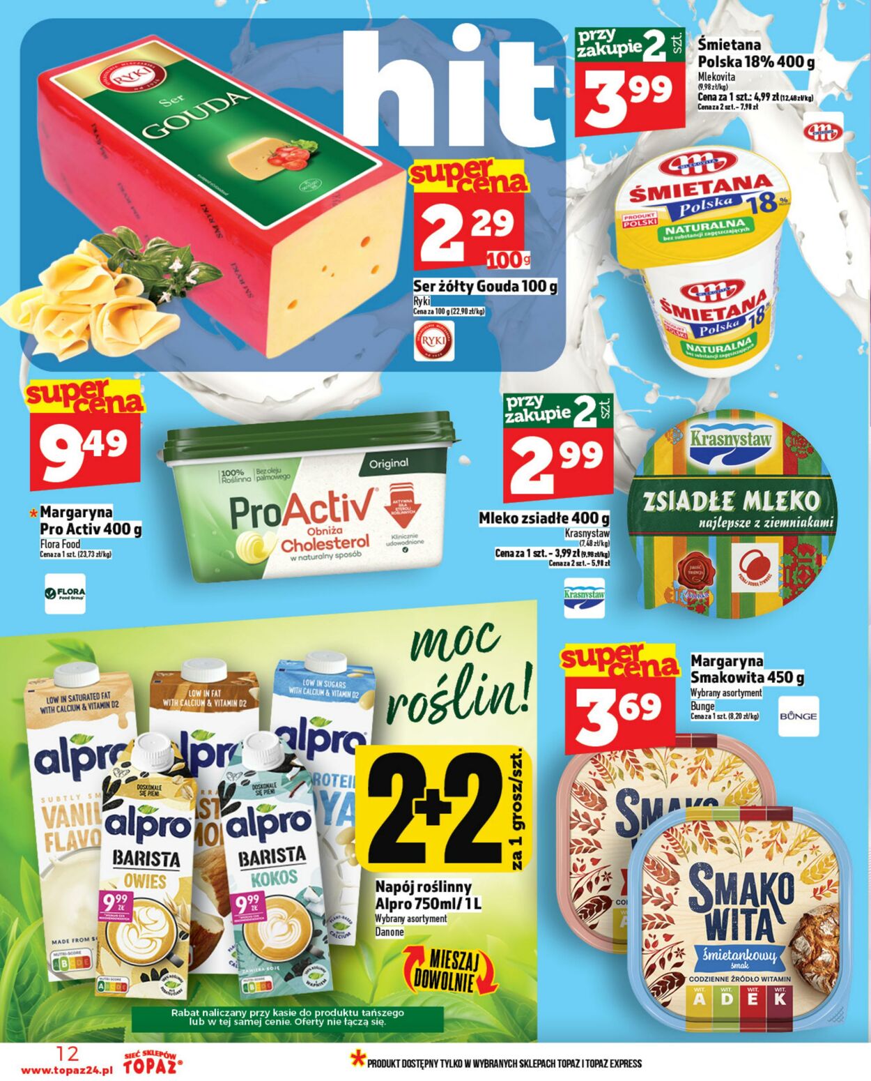 Gazetka Topaz 26.06.2025 - 02.07.2025