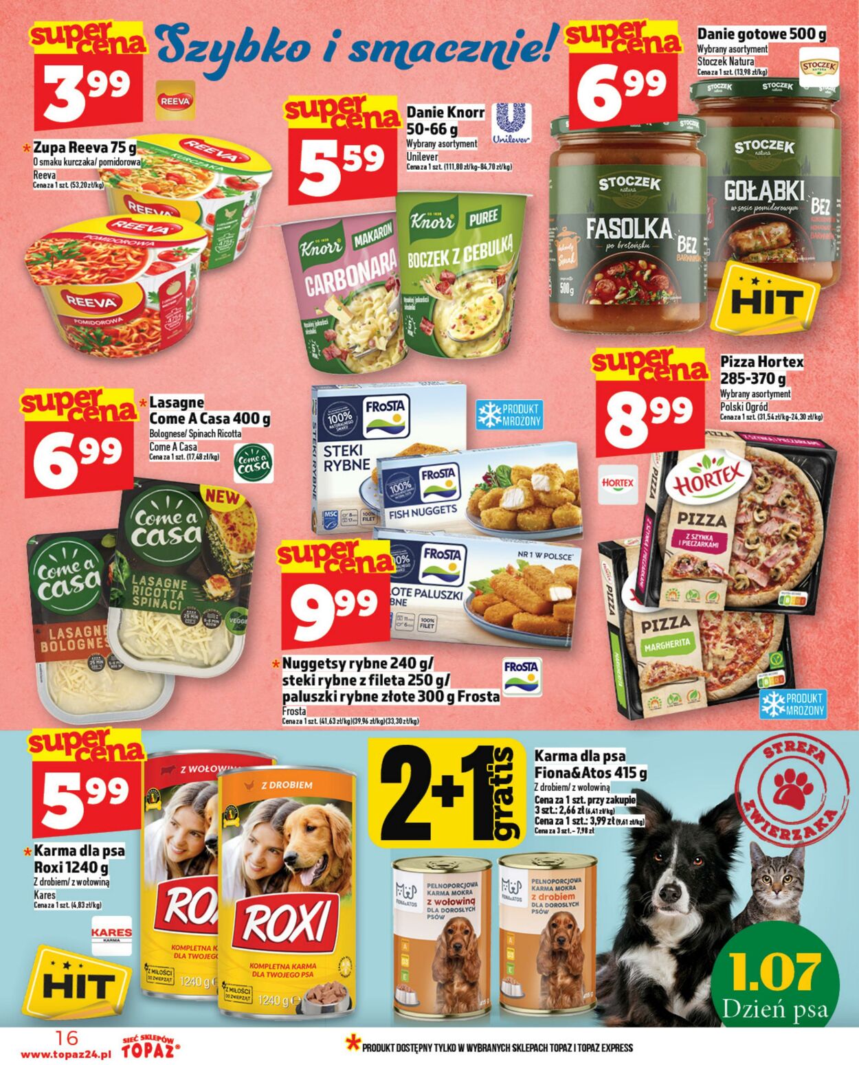 Gazetka Topaz 26.06.2025 - 02.07.2025