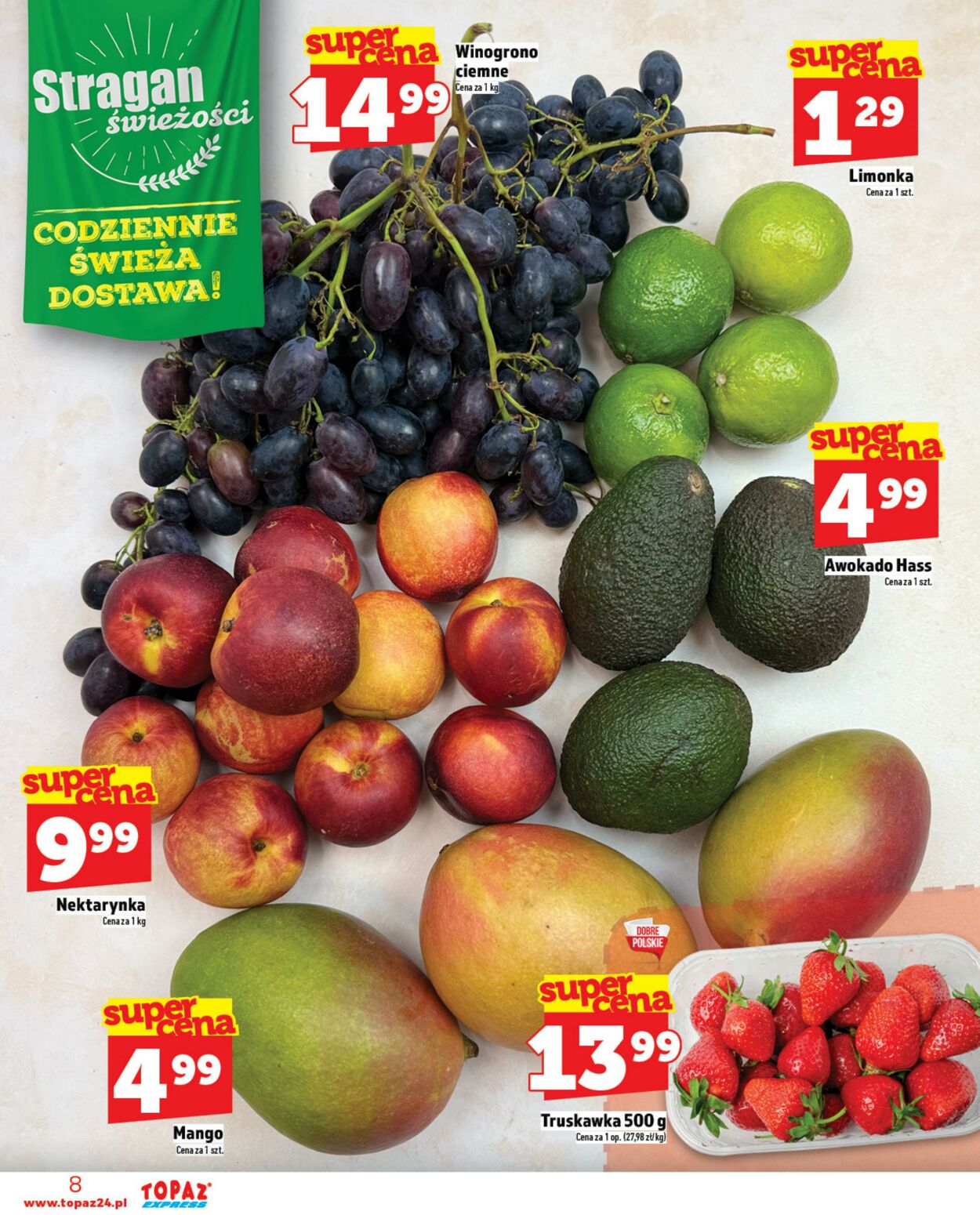 Gazetka Topaz 26.06.2025 - 02.07.2025