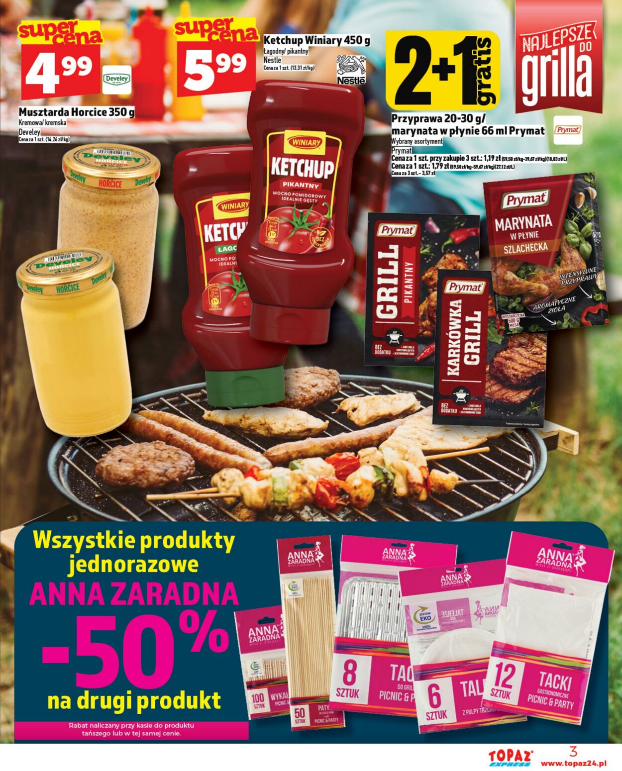 Gazetka Topaz 26.06.2025 - 02.07.2025
