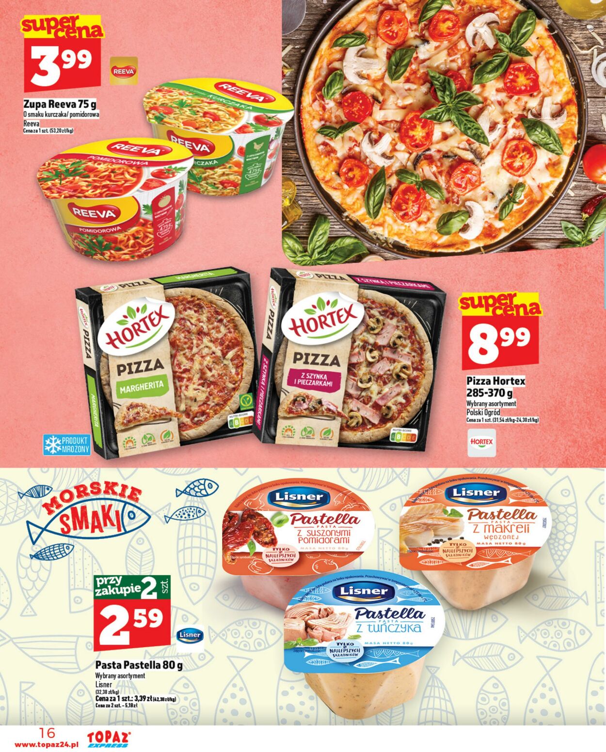 Gazetka Topaz 26.06.2025 - 02.07.2025