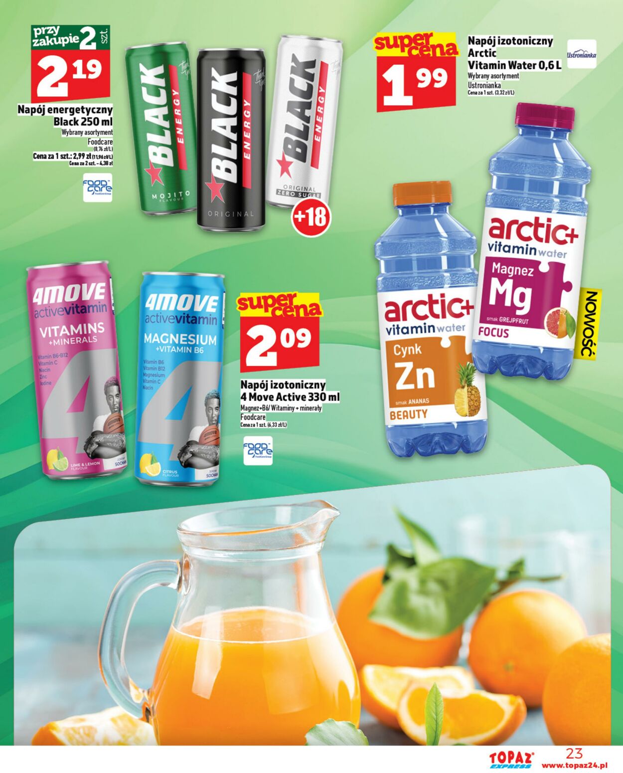 Gazetka Topaz 26.06.2025 - 02.07.2025