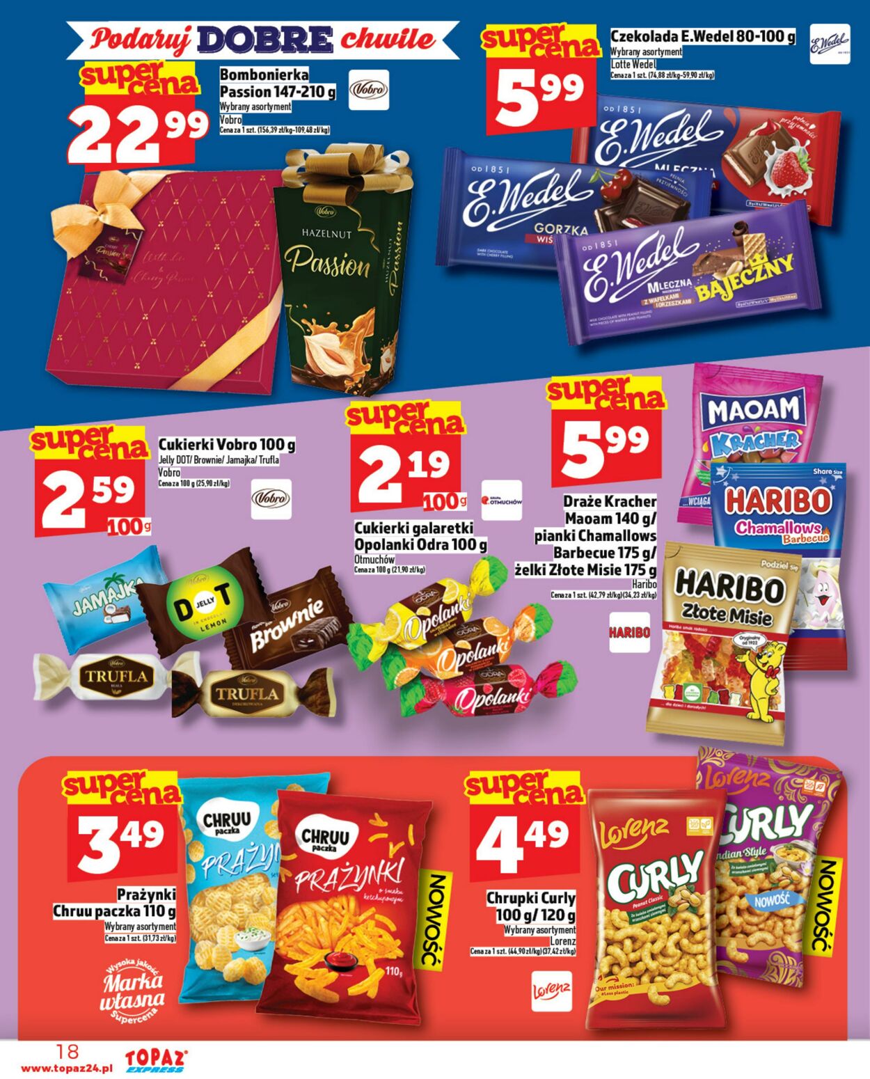 Gazetka Topaz 26.06.2025 - 02.07.2025