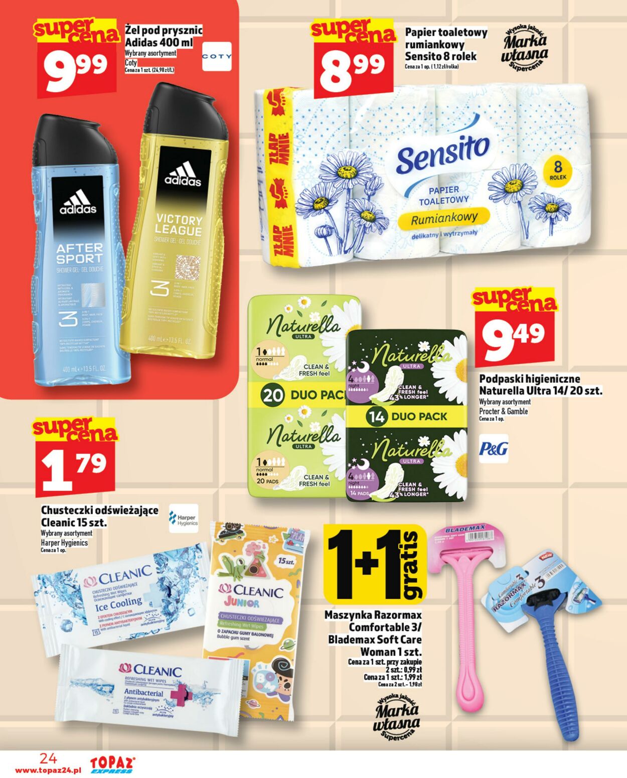 Gazetka Topaz 26.06.2025 - 02.07.2025