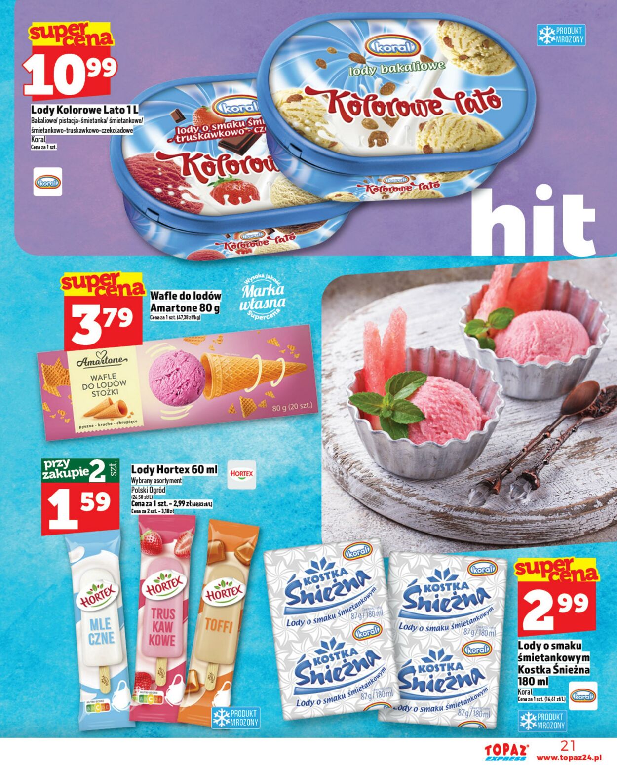 Gazetka Topaz 26.06.2025 - 02.07.2025