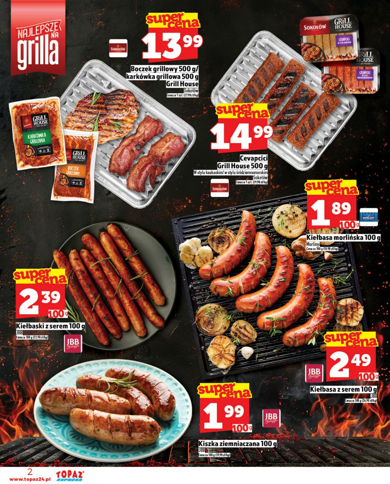 Gazetka Topaz 26.06.2025 - 02.07.2025