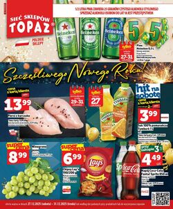 Gazetka Topaz 20.11.2025 - 26.11.2025