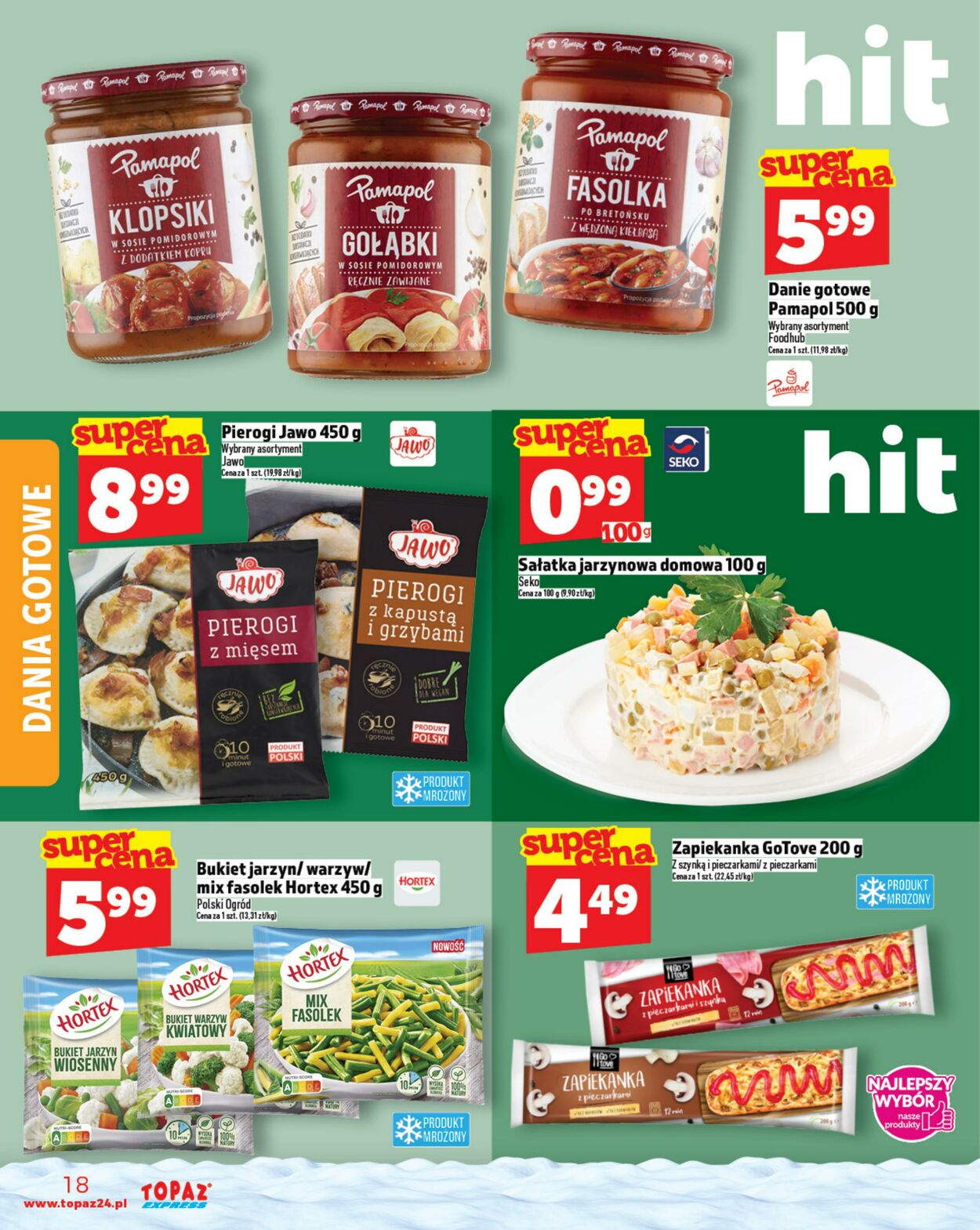 Gazetka Topaz 27.11.2025 - 03.12.2025