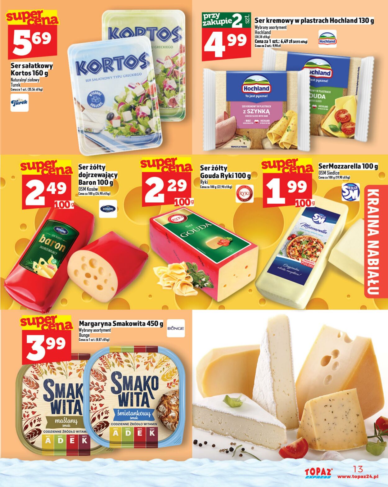 Gazetka Topaz 27.11.2025 - 03.12.2025