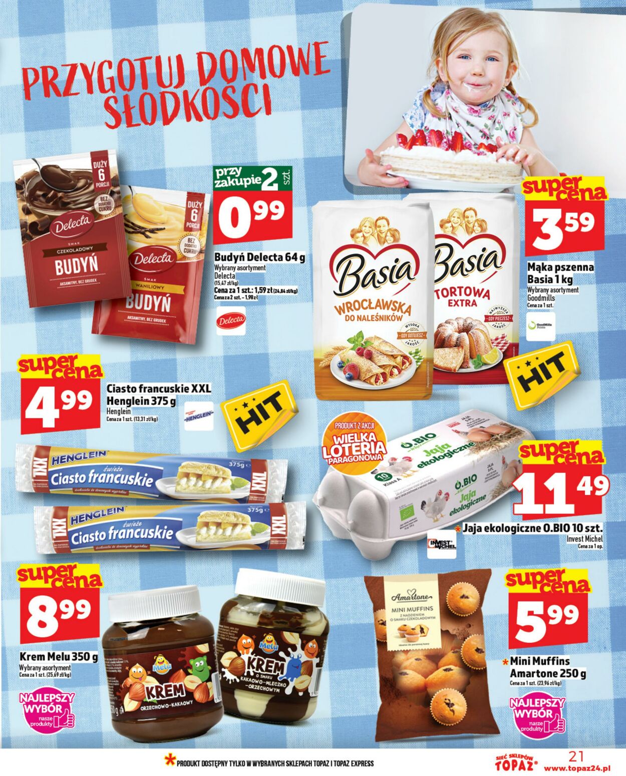 Gazetka Topaz 28.08.2025 - 03.09.2025
