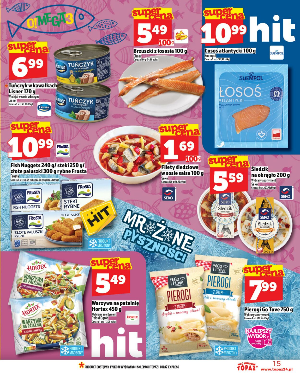 Gazetka Topaz 28.08.2025 - 03.09.2025