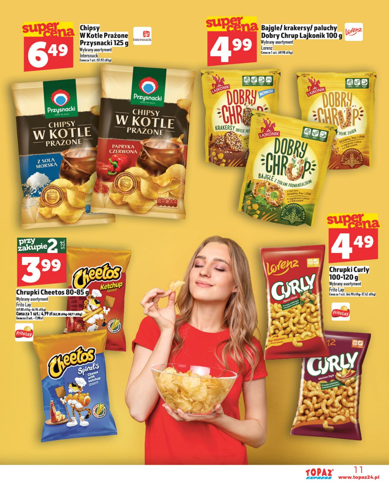 Gazetka Topaz 29.05.2025 - 04.06.2025