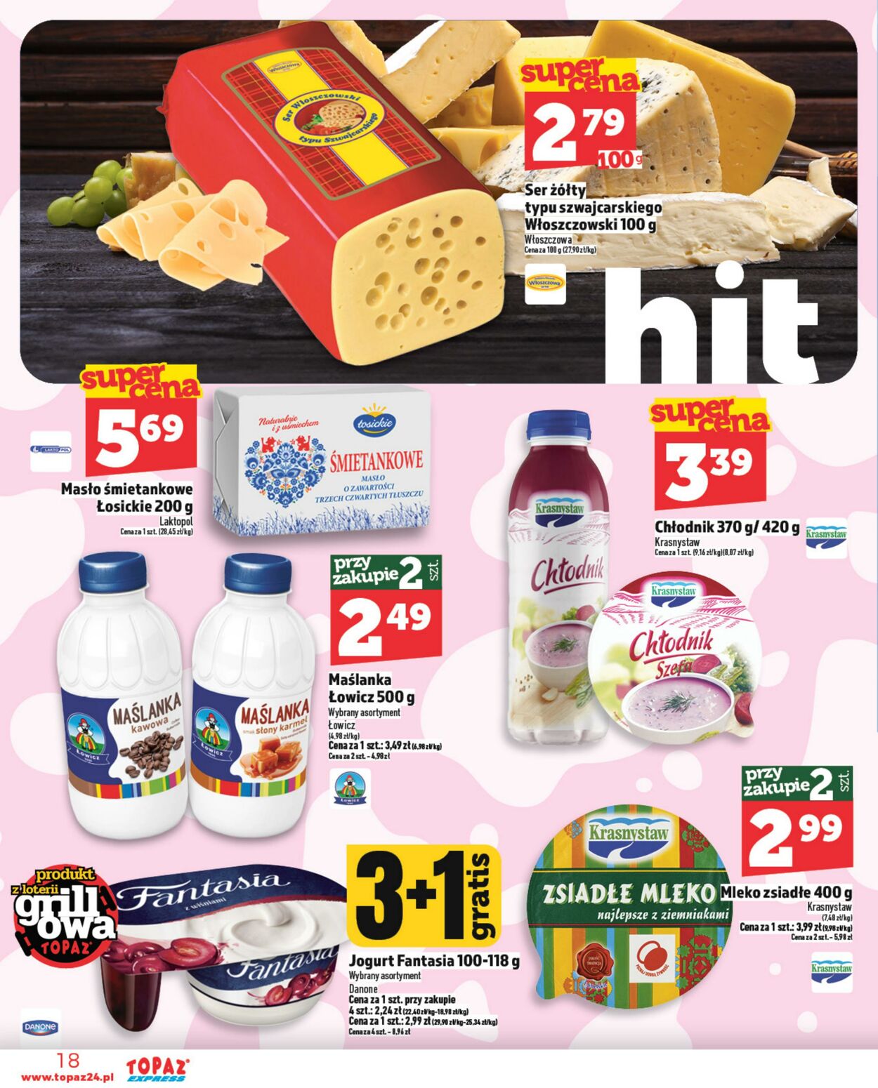 Gazetka Topaz 29.05.2025 - 04.06.2025