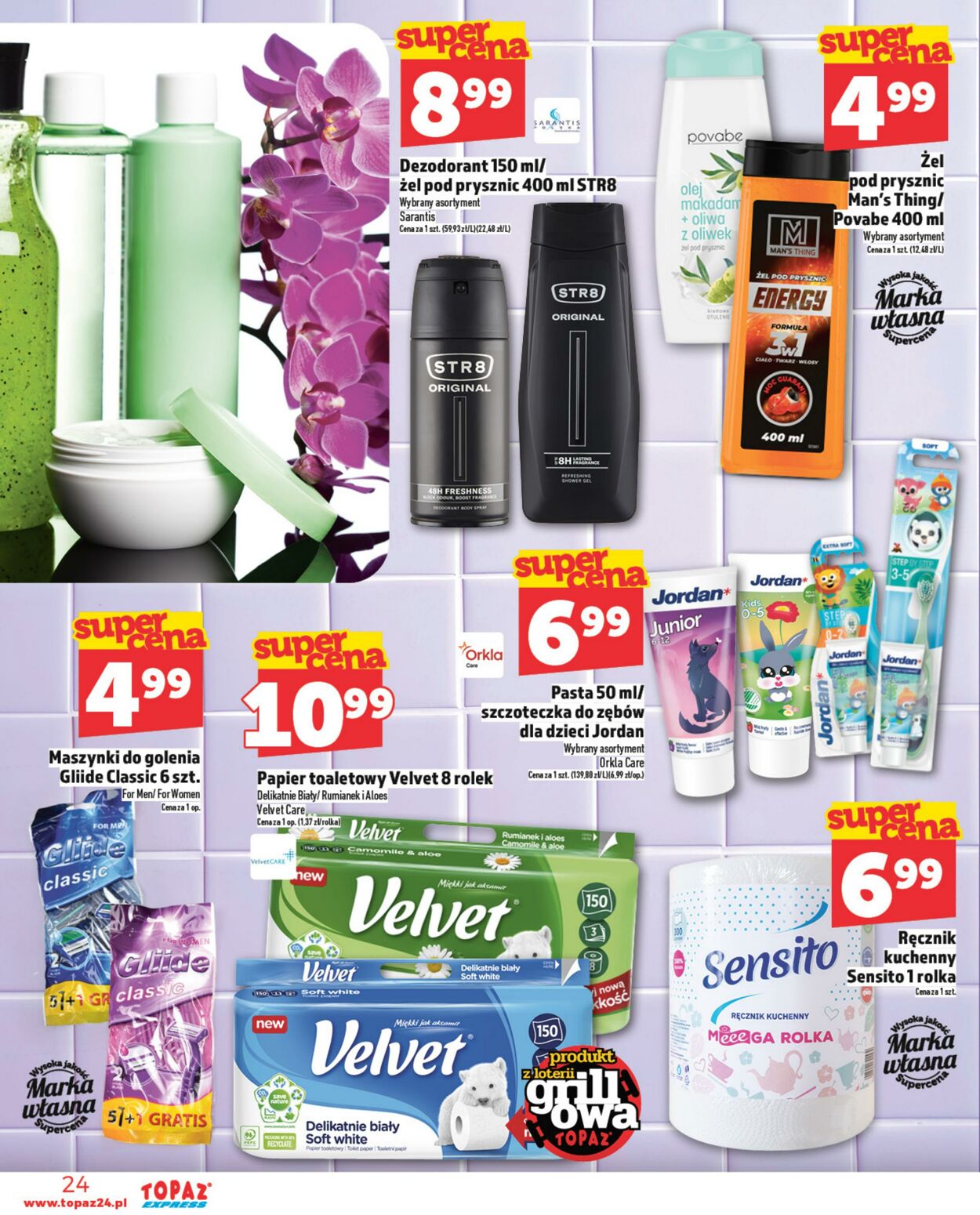 Gazetka Topaz 29.05.2025 - 04.06.2025