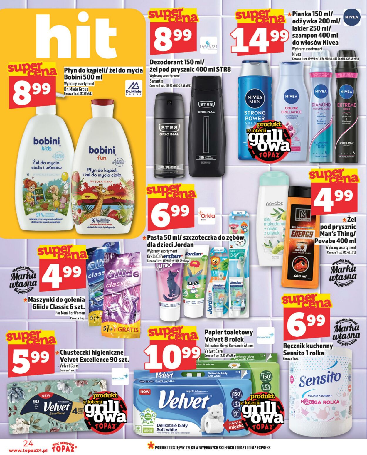 Gazetka Topaz 29.05.2025 - 04.06.2025