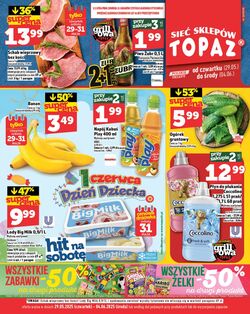 Gazetka Topaz 12.09.2024 - 18.09.2024