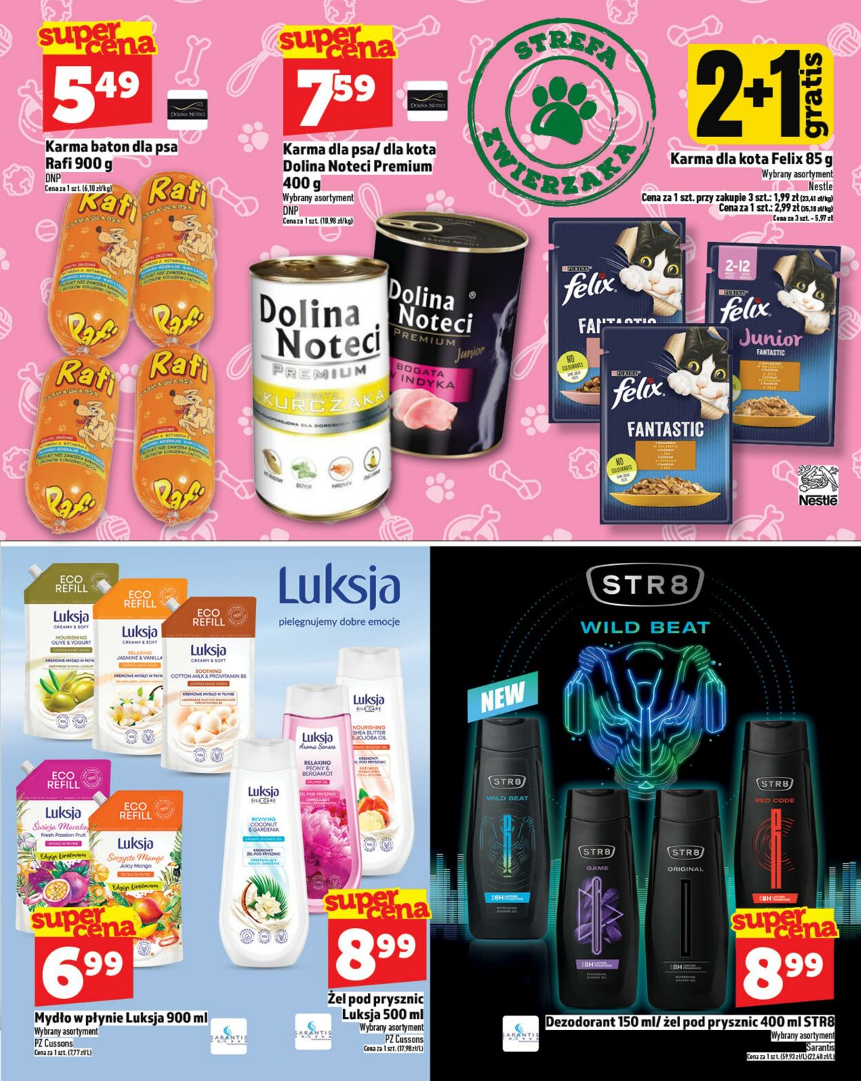 Gazetka Topaz 03.07.2025 - 09.07.2025